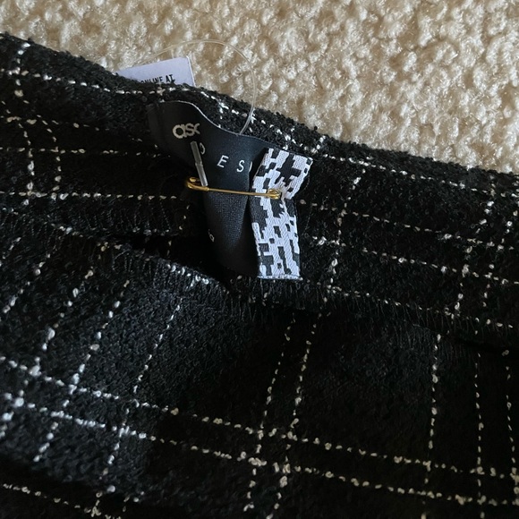 ASOS Beaded Heart Top with Matching Skirt - Picture 5 of 7